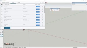 Sketchup Plugins _ How to Downloads and Install Sketchup Plugins.