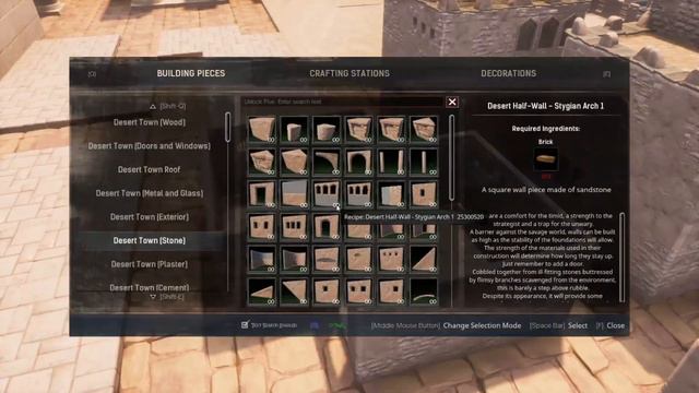 HOW TO BUILD A STYGIAN CITY [SPEED BUILD] - CONAN EXILES