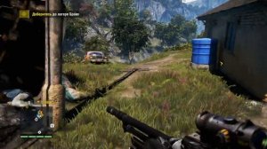 Far Cry 4 тест amd fx-4300 gtx 750 ti 8 gb