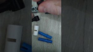 как сделать маленький пистолет из лего техник🔥