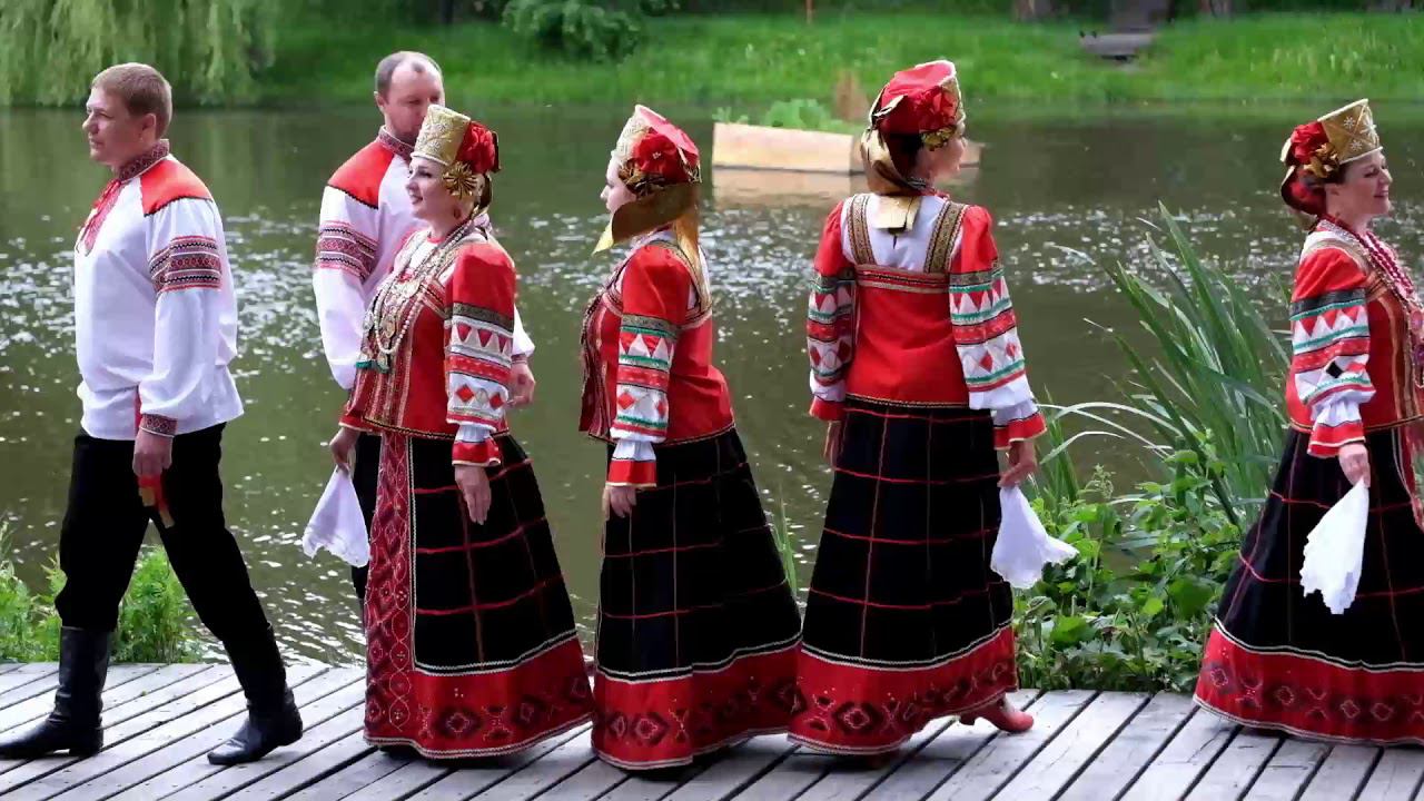 Ансамбль песни и танца «Белогорье» — Северский Донец смотреть онлайн