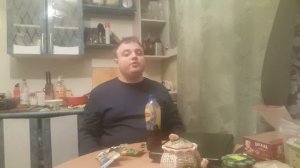 Видеоблог без монтажа. Обзор крекеров "TUC", чая "Lipton" и шоколадного батончика "Picnic"