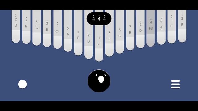 Натали - Ветер с моря дул калимба смотреть онлайн