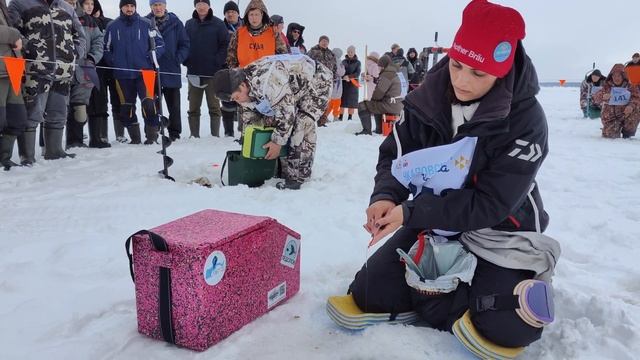 Чкаловская рыбалка 2023 Финал. Наталья Совенкова не оставила шансов своим соперникам смотреть онлайн