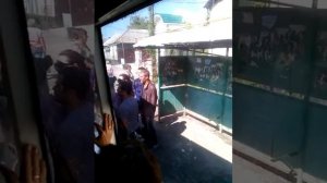 Луганск, 135 маршрут жесть! Администрация что это такое?