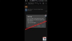 HOW TO INSTAL AND PLAY MAX PAYNE 2 IN ANDROID 100% WORKING (with link)