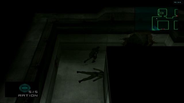 Metal Gear Solid Twin Snakes Full Playthrough Dolphin Emulator (No commentary) смотреть онлайн