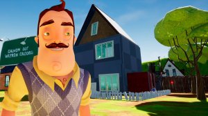 ШОУ ПРИВЕТ СОСЕД!ВАСИЛИЧ ШАХМАТИСТ!ИГРА HELLO NEIGHBOR MOD KIT ПРОХОЖДЕНИЕ  LITTLE NEIGHBORS HOUSE!