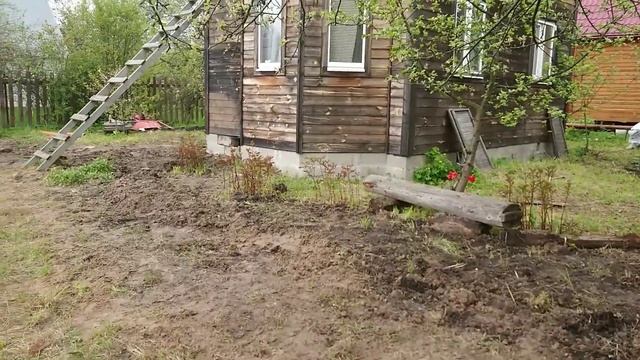 24. Дачный туалет, септик и водопровод под ключ. Обустройство дачи. Септик Термит. смотреть онлайн