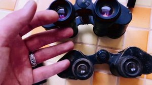 Обзор на советские бинокли