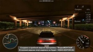 прошли все гонки первой части и открыли вторую часть карты! (Need for Speed Underground 2 #2)