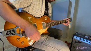 1959 Gibson Les Paul with Factory Bigsby // $375,000 Guitar