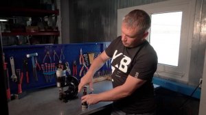 Ремонт ШД-95 NEO _ ШД-110 NEO ᛁ Правильная установка пуансона ᛁ Замятие штока ᛁ Регулировка БРС