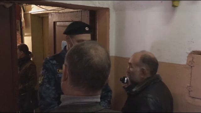 Незаконное выселение граждан в Москве из общежития по адресу 9-ая  Соколиная гора, дом 9