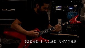 Fractal audio Axe Fx III MK2 or FM9 Dimebag Darrell's Guitar Preset Primal Concrete Sledge