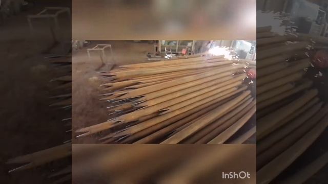 Компания Сваи-вологда.рф завод изготовитель по производству винтовых свай в г. Вологда смотреть онлайн