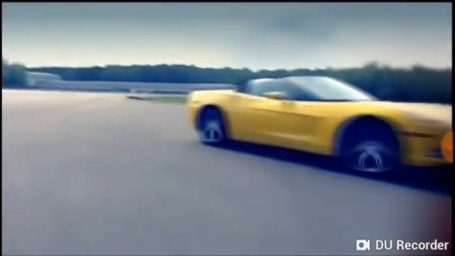 Chevrolet Corvette Первый американский спортивный авто безумная легенда