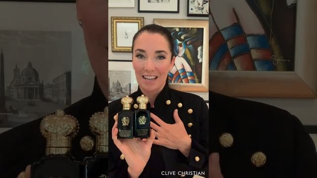 Classic Since 1999: The Original Collection | Clive Christian Perfume смотреть онлайн