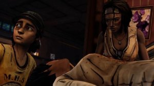 The Walking Dead: Michonne - Эпизод 2 #ФИНАЛ
