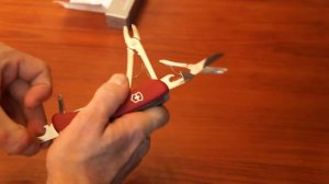 Обзор Victorinox Work Champ