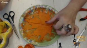 Мастер класс по текстильной кукле, Кленовые Листья