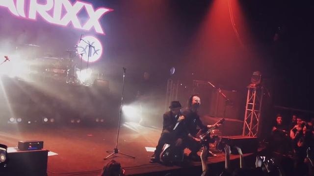 Глеб Самойлов & THE MATRIXX - КОСМОДЕСАНТ ? смотреть онлайн