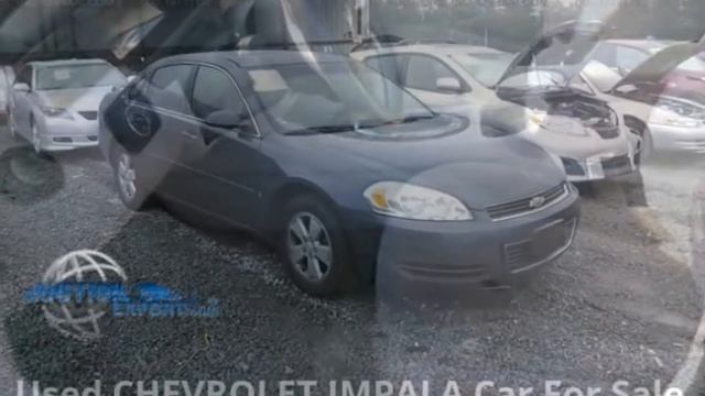 #Used #Chevrolet #Impala For Sale in #USA, Worldwide #Shipping смотреть онлайн