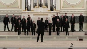 Музыка А.Кисилева, стихи А.Пушкина - "Вурдалак". Исполняет - хор мальчиков "ЭХО"