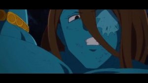 [AMV ] конец солнечных дней — дети немой страны - The Seven Deadly Sins