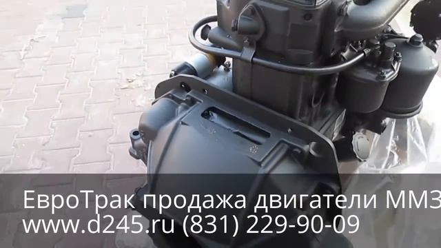 Двигатель Д243-1281 ММЗ на автомобиль ЗИЛ 130-131 в Нижнем Новгороде смотреть онлайн