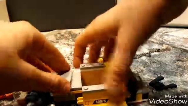 как собрать танк из лего.самоделки. смотреть онлайн