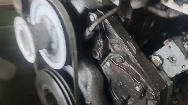 Двигун МАН 260сил. на Т150 початок. смотреть онлайн