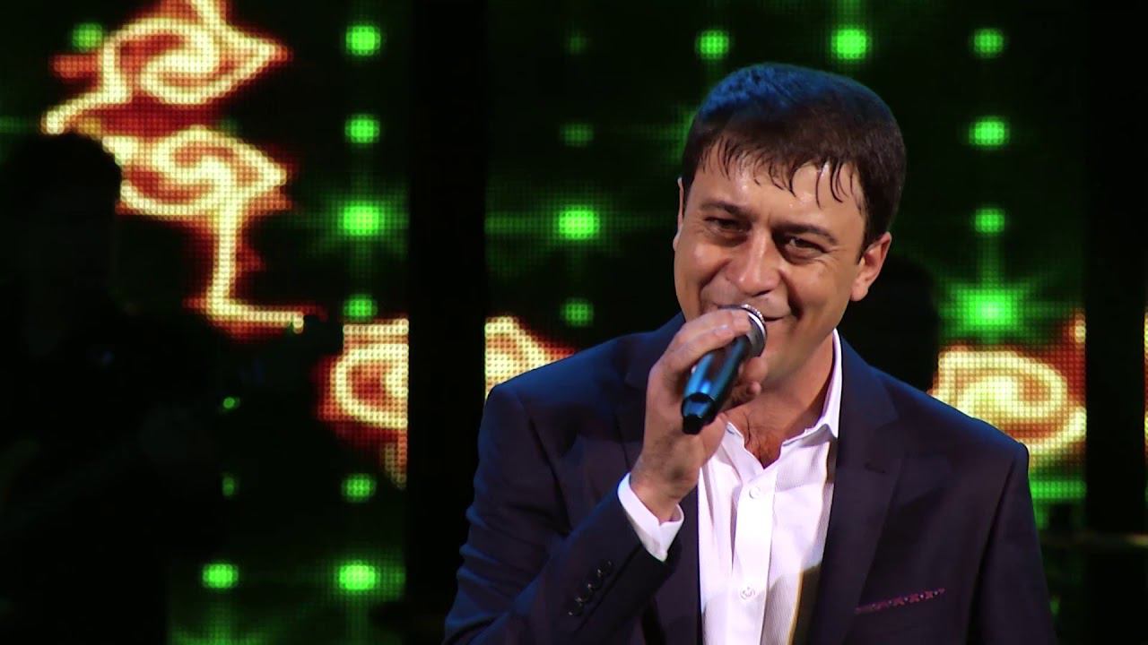 Магамет Дзыбов - Я с тобой | Концертный номер