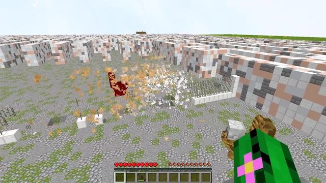 SURVIVAL MAZE of SKIBIDI TOILETS in MINECRAFT animation! MECHA SPEAKER & CAMERA MAN BOSS gameplay смотреть онлайн