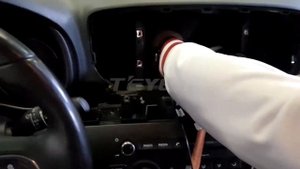 Установка автомагнитолы Teyes CC3 на автомобиль KIA Sportage 4 2016 2018