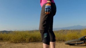 MTB elbow and Knee pads for Women