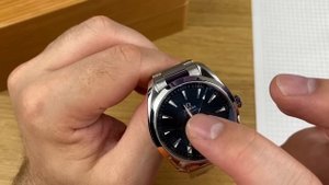 Omega Seamaster Aqua Terra 150M - лучше универсала не найти?