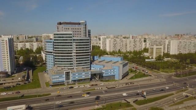 Варшавка Скай, Варшавское шоссе 118/1