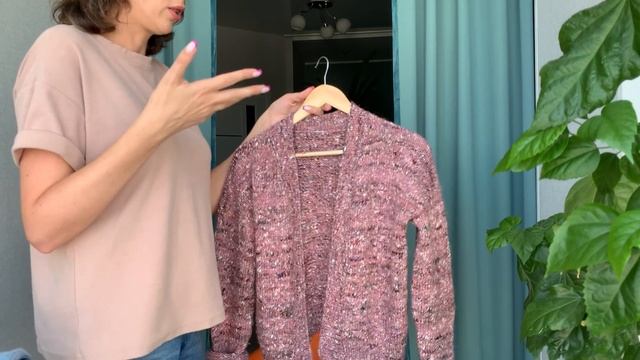 МОИ ВЯЗАНЫЕ ПЛЕЧЕВЫЕ ИЗДЕЛИЯ. ЧАСТЬ 2