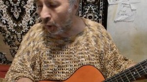 Песня на слова Сергея Есенина