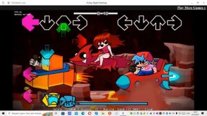 фнф дэшинг прохождение