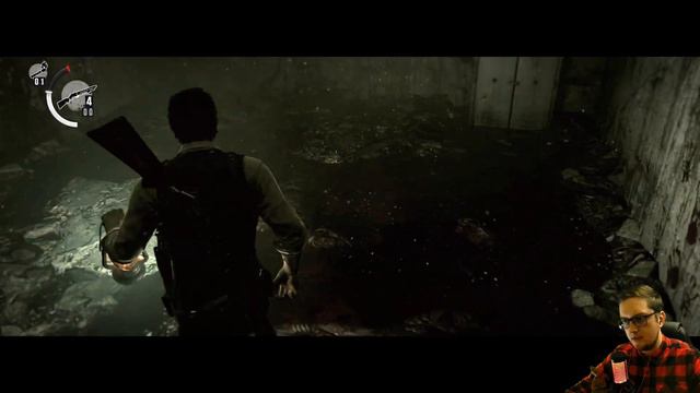 Прохождение The Evil Within │Часть 6│ ● Босс Многорукий монстр ●