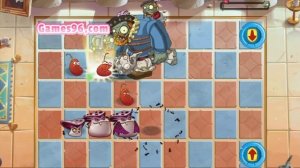 PvZ 2 Chinese Version - Every Plant POWER UP! WEAK vs STRONG in Plants vs. Zombies 2 v3.1.4