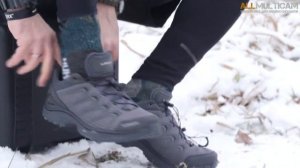 Лёгкие ботинки Maddox Lo TF GTX Lowa | Сделано в Германии