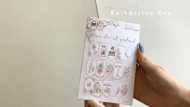 Scrapbooking supplies HAUL [Summer 2022] смотреть онлайн