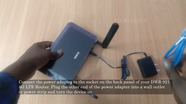 D-link dir 921 4G SIM LTE router for CCTV DVR NVR  Wifi Cameras Unbox SIM Install  Speed test