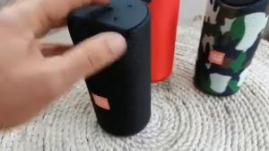 Портативная колонка TG 113