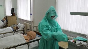 Код желтый. Безопасность медицинского работника на рабочем месте