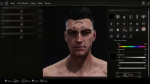 Lords of the Fallen Character Creation (Male & Female, Full Customization, All Classes, More!)