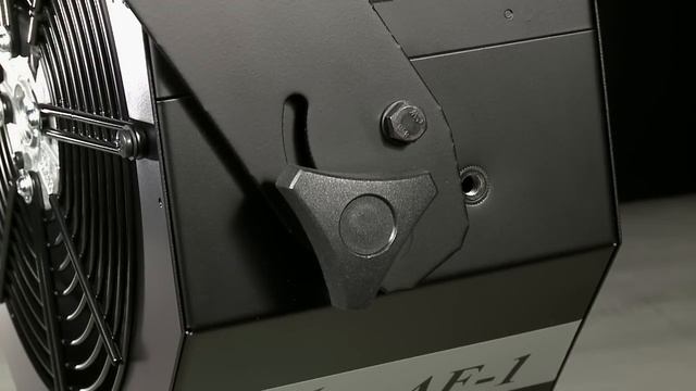 AF-1 fan Product Presentation смотреть онлайн